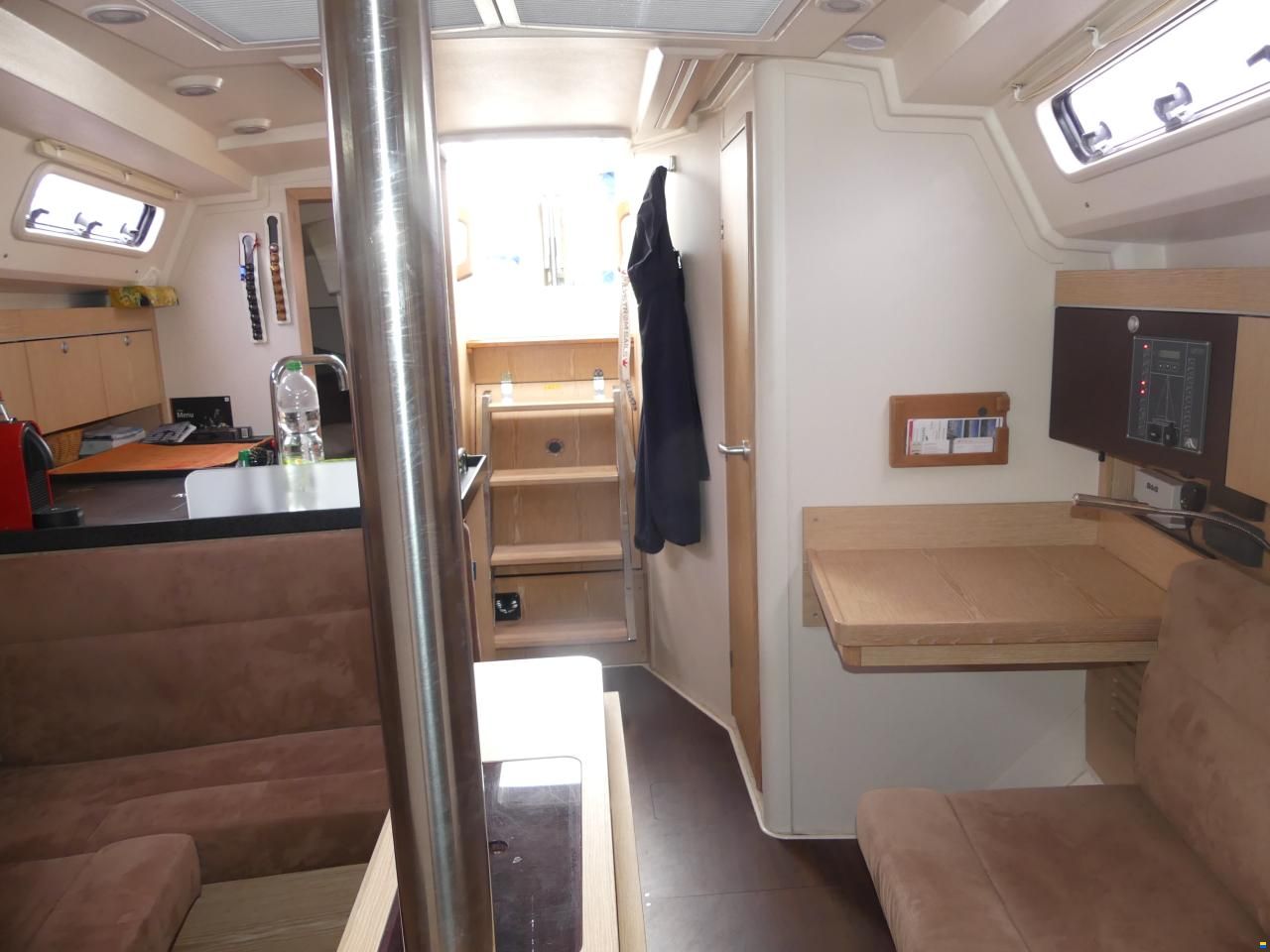 Hanse 345