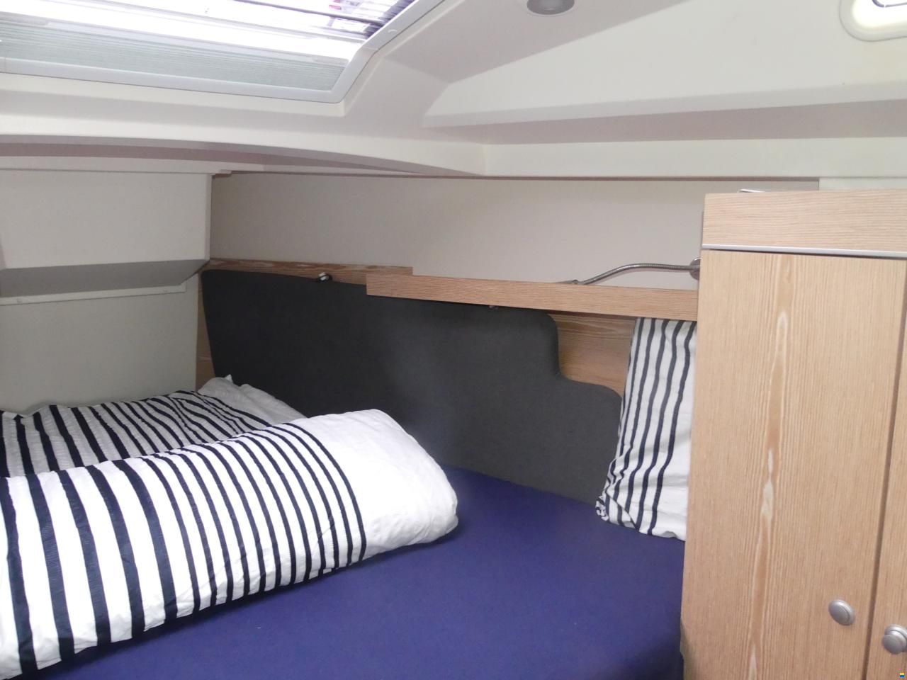 Hanse 345