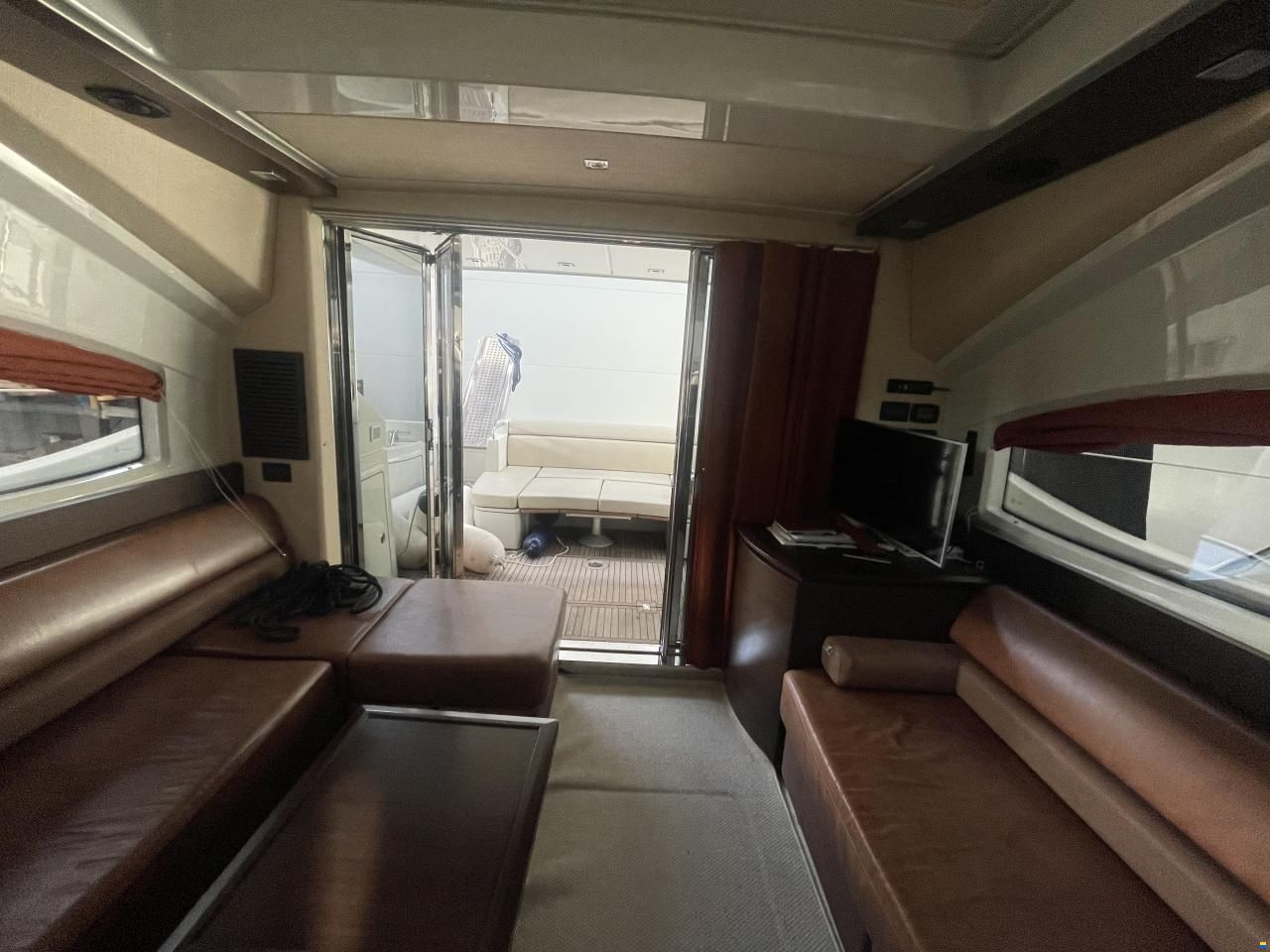Azimut  43S