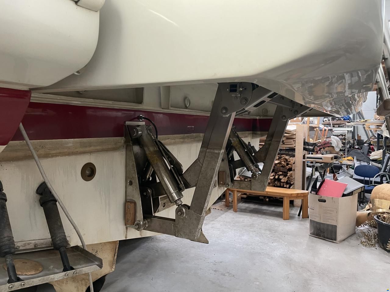 Azimut  43S