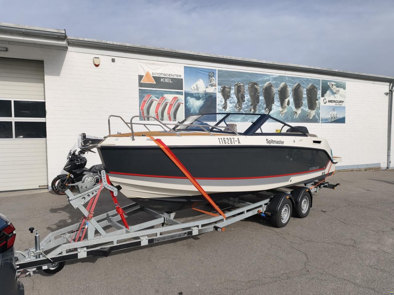 Quicksilver Activ 675 Cruiser
