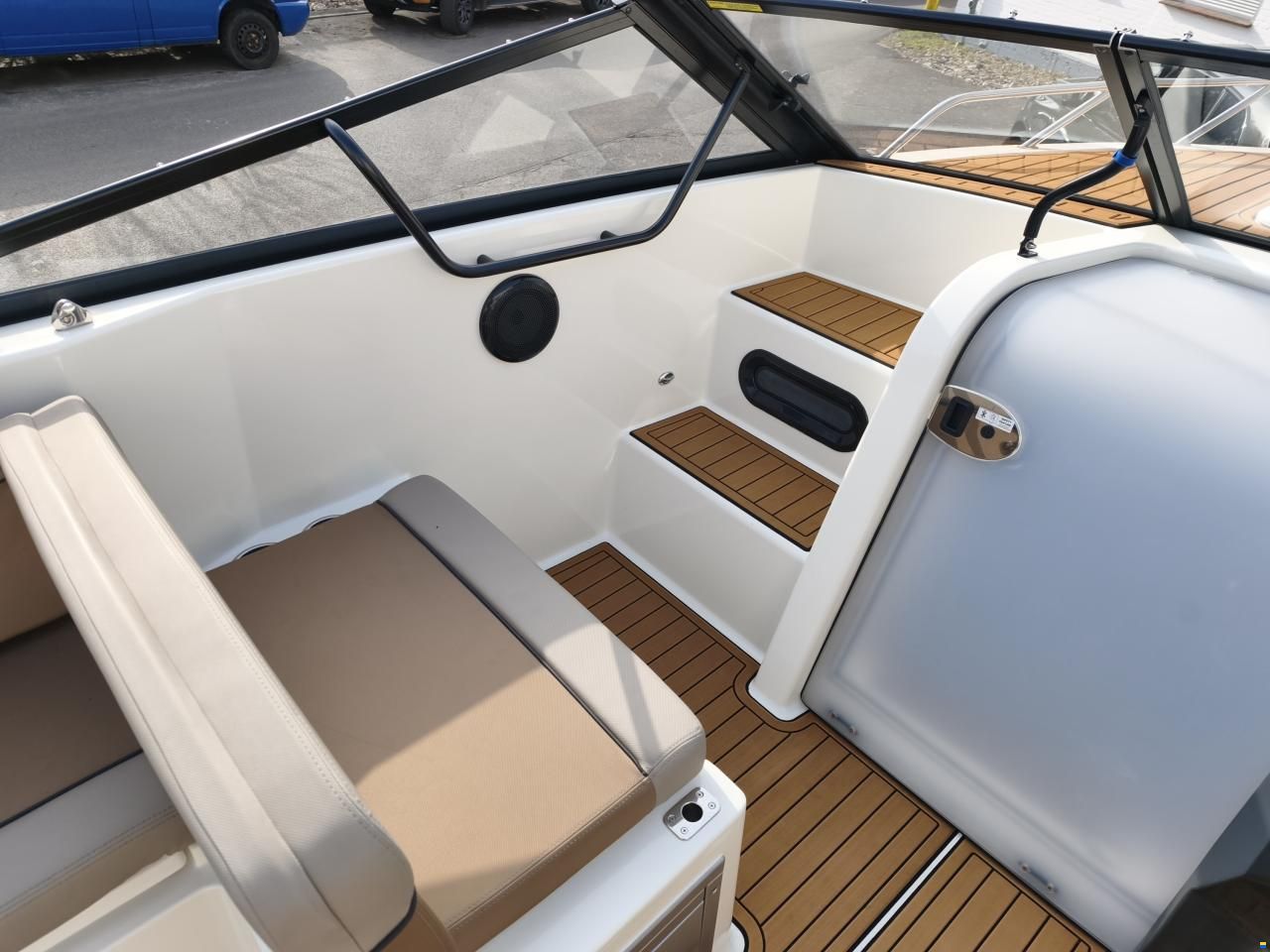 Quicksilver Activ 675 Cruiser