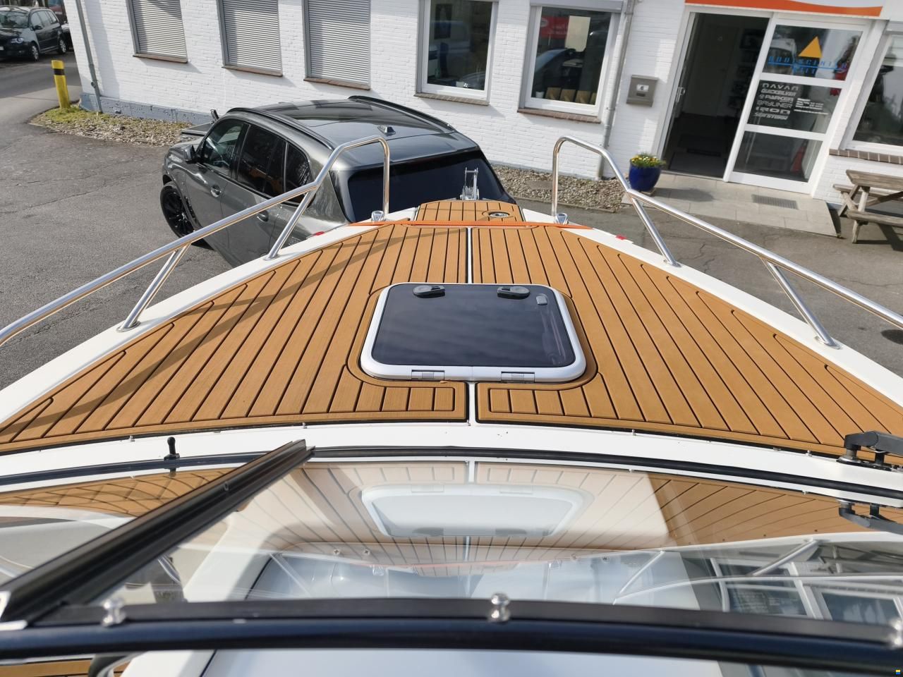 Quicksilver Activ 675 Cruiser