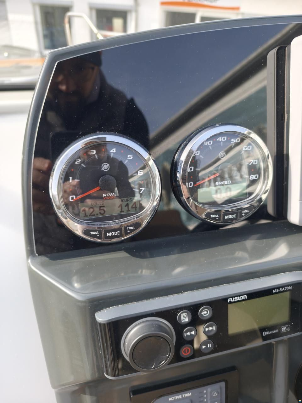 Quicksilver Activ 675 Cruiser