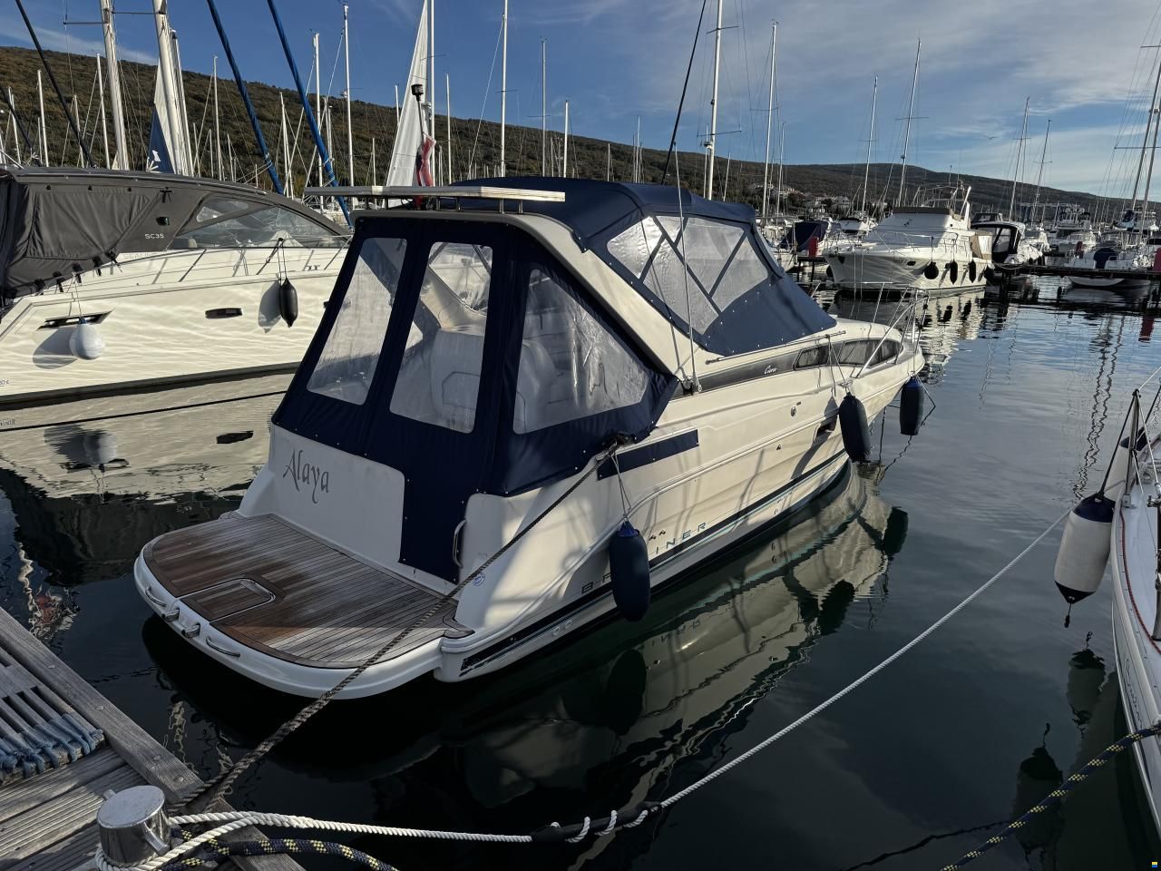 Bayliner 2855
