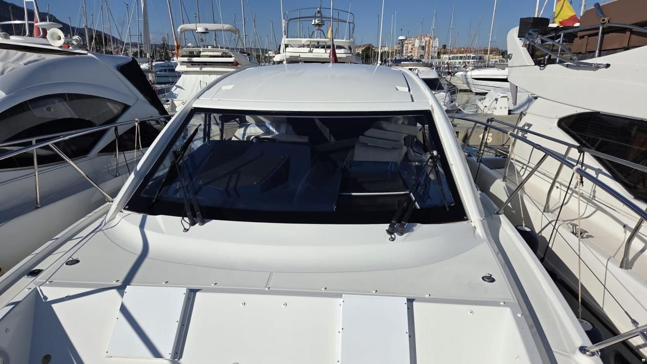 Beneteau Gran Turismo 36