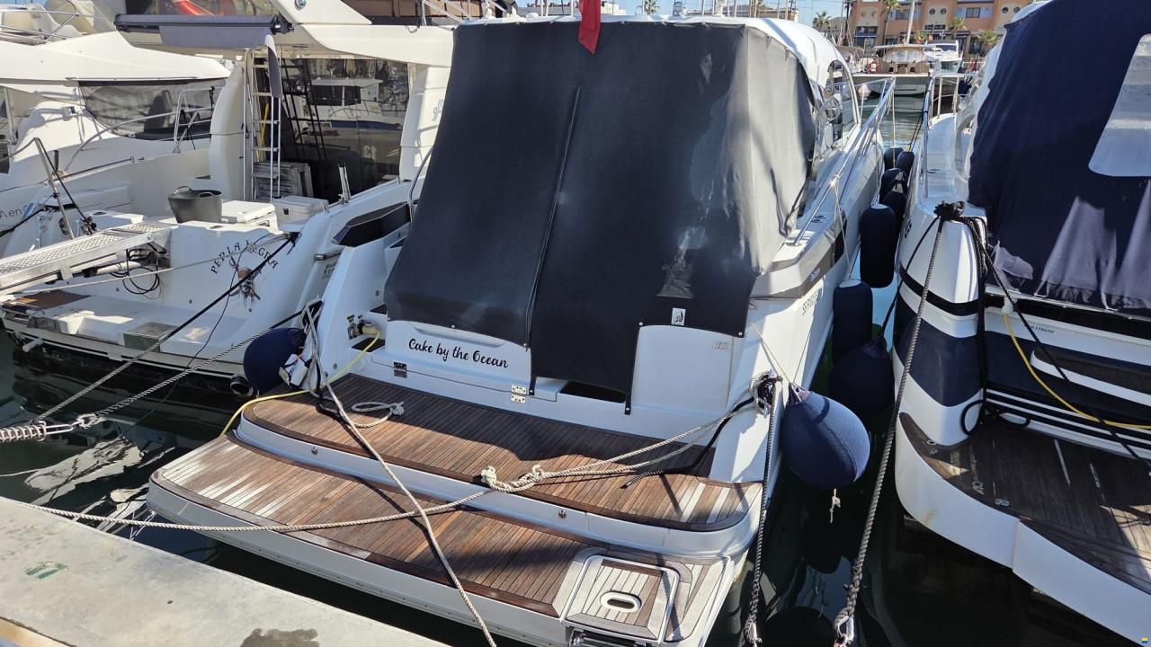 Beneteau Gran Turismo 36