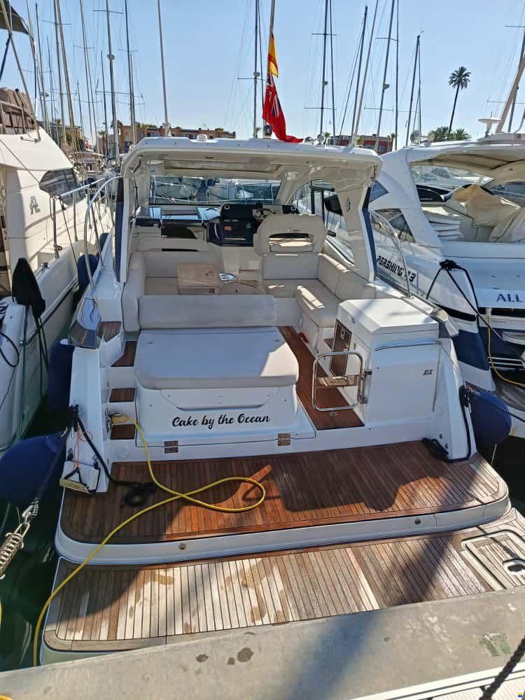Beneteau Gran Turismo 36