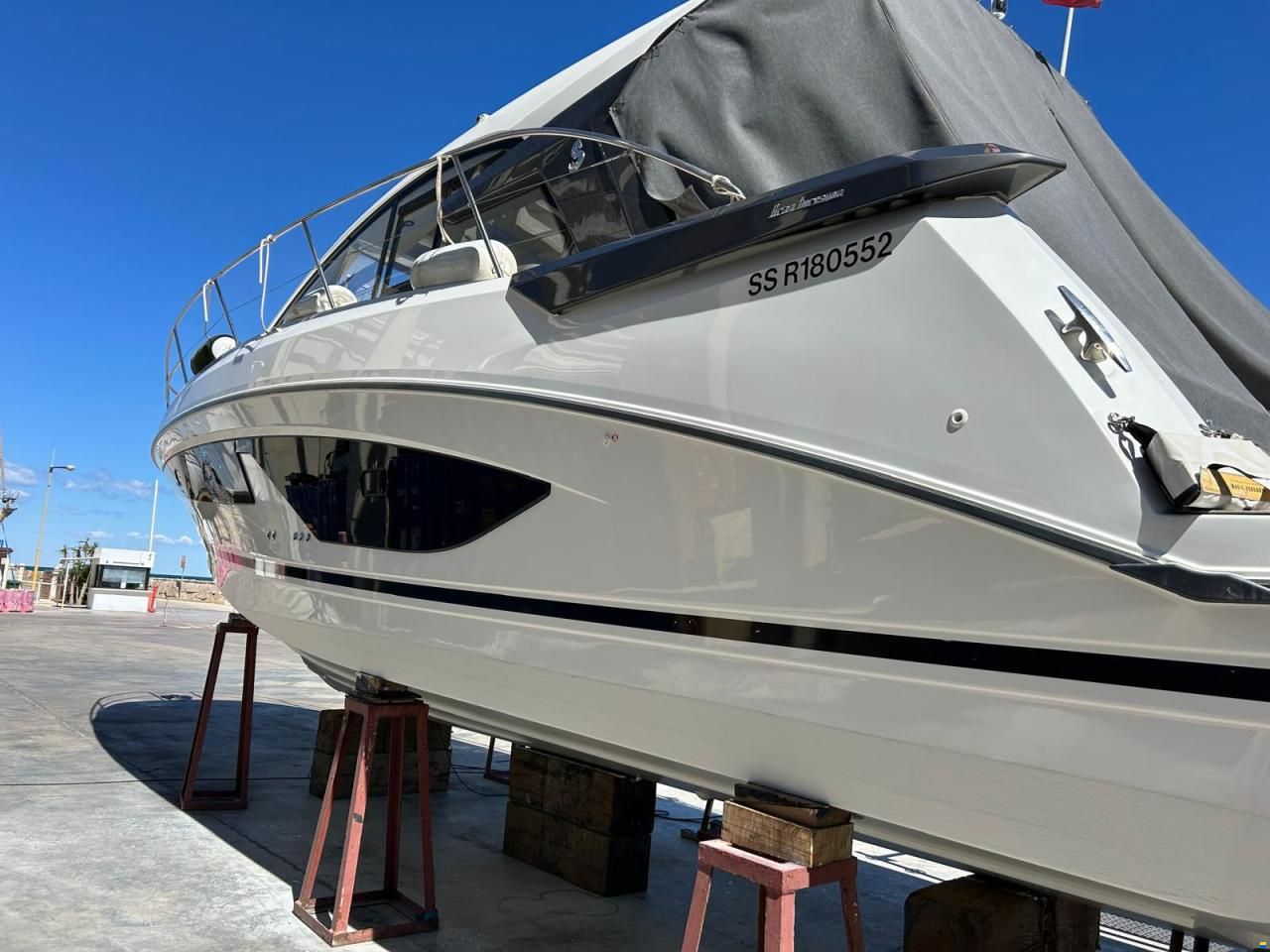 Beneteau Gran Turismo 36