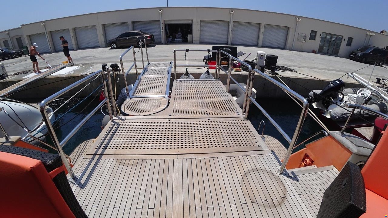 Specially designed to be operated by per
