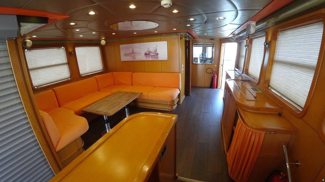 Specially designed to be operated by per