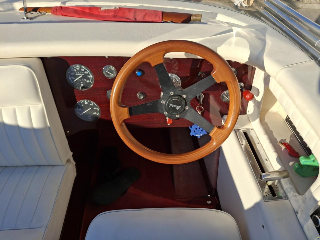 Boesch 650 COSTA BRAVA