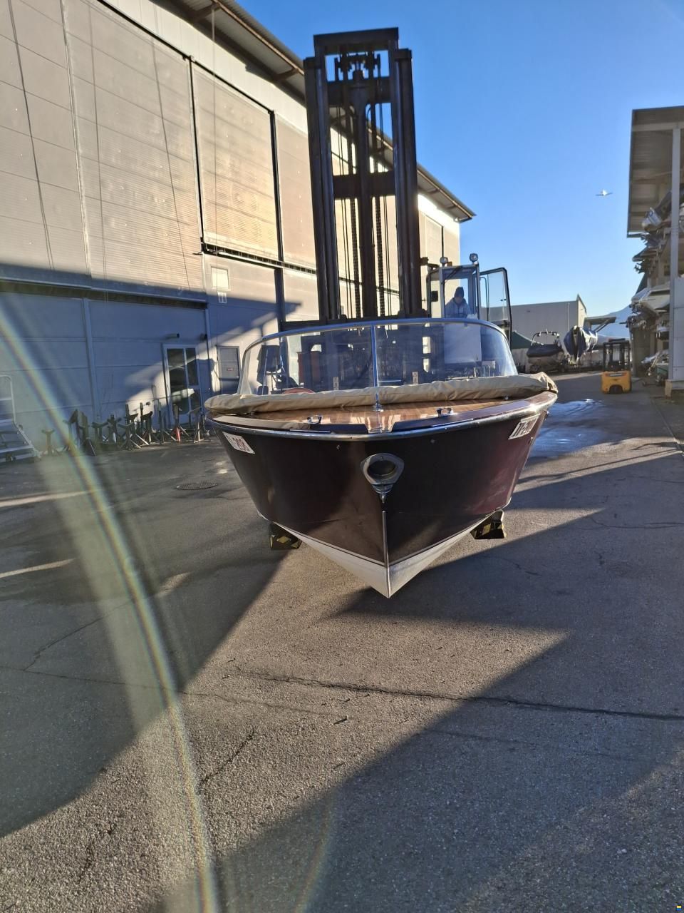 Boesch 650 COSTA BRAVA