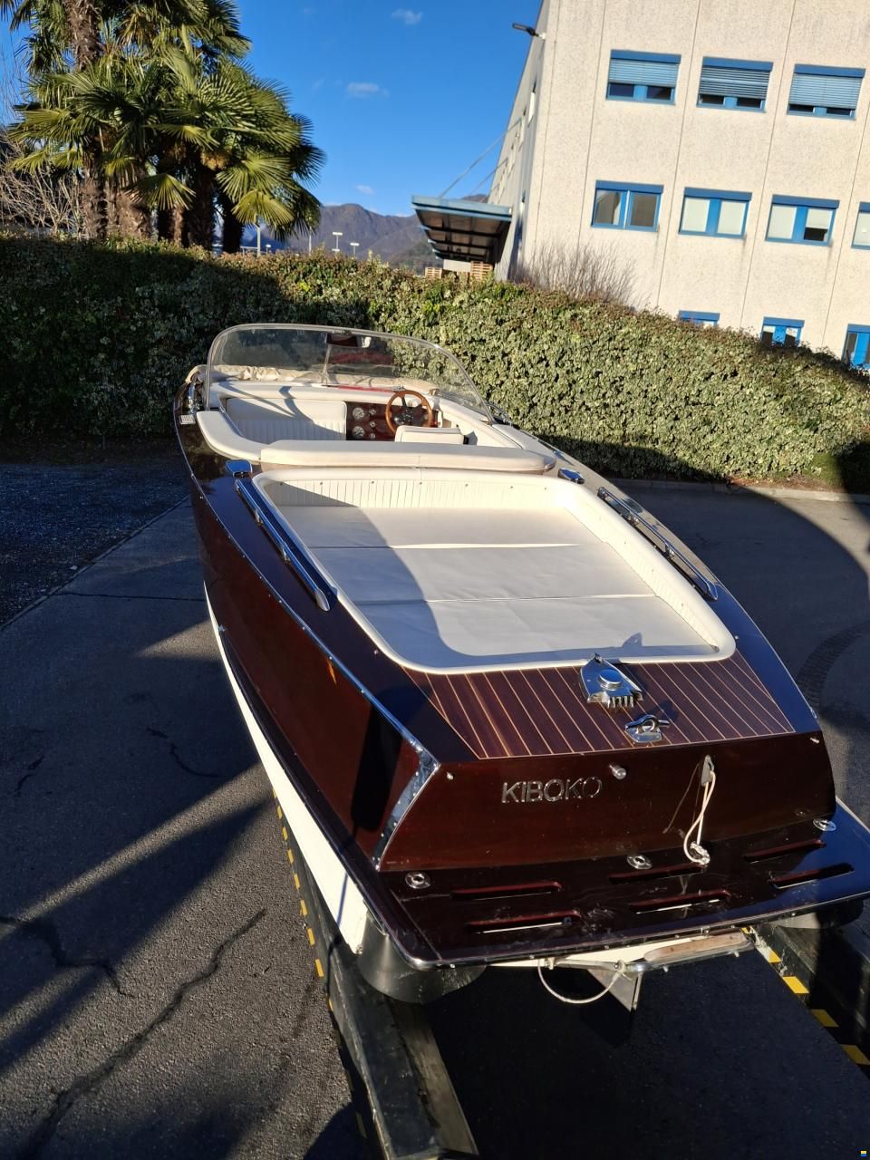 Boesch 650 COSTA BRAVA