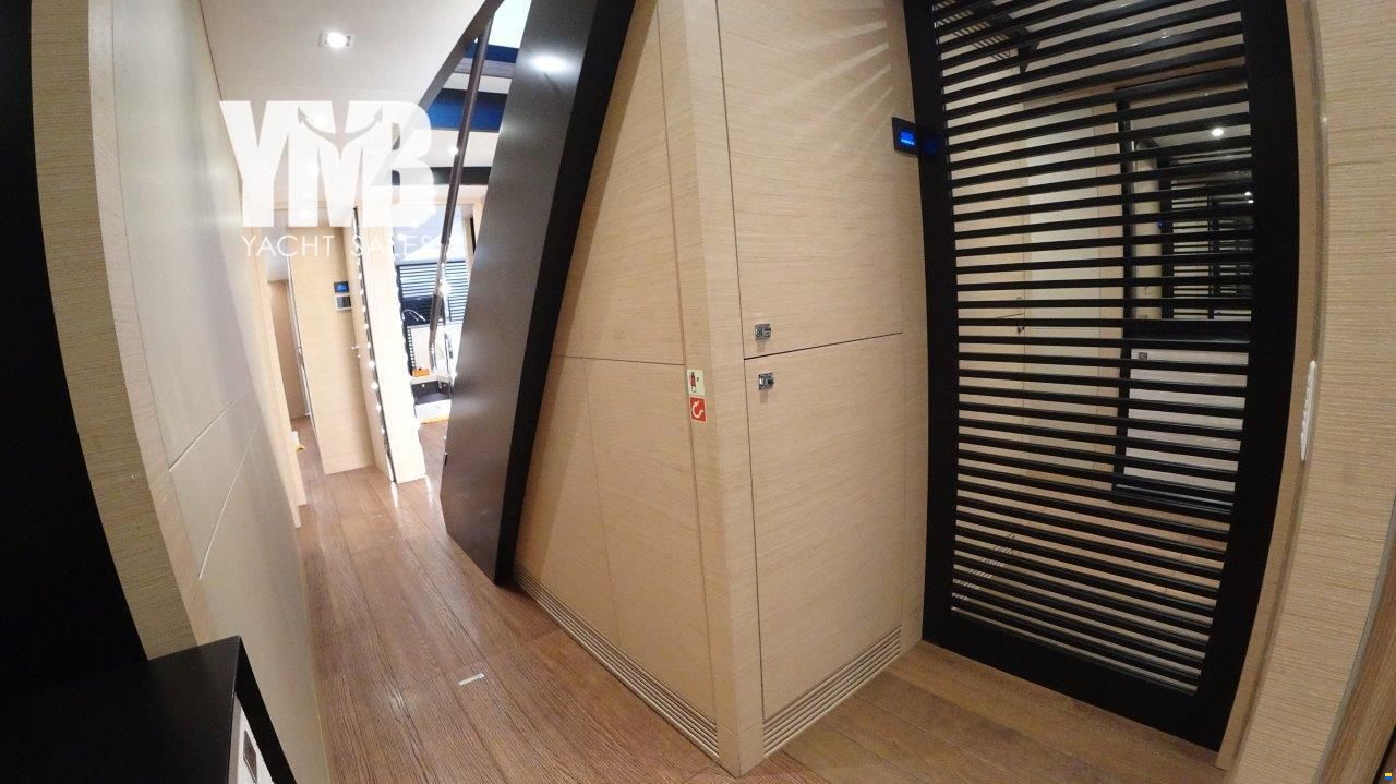 Mengi Yay 40 m Custom Motorsailer