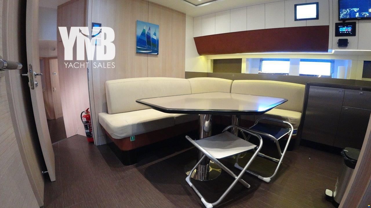 Mengi Yay 40 m Custom Motorsailer