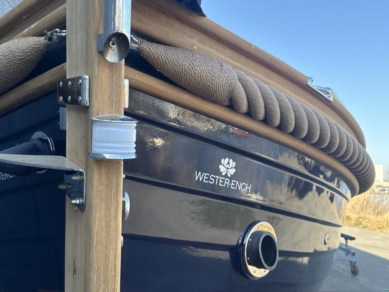 Wester-Engh Wester Engh 800 Off Shore