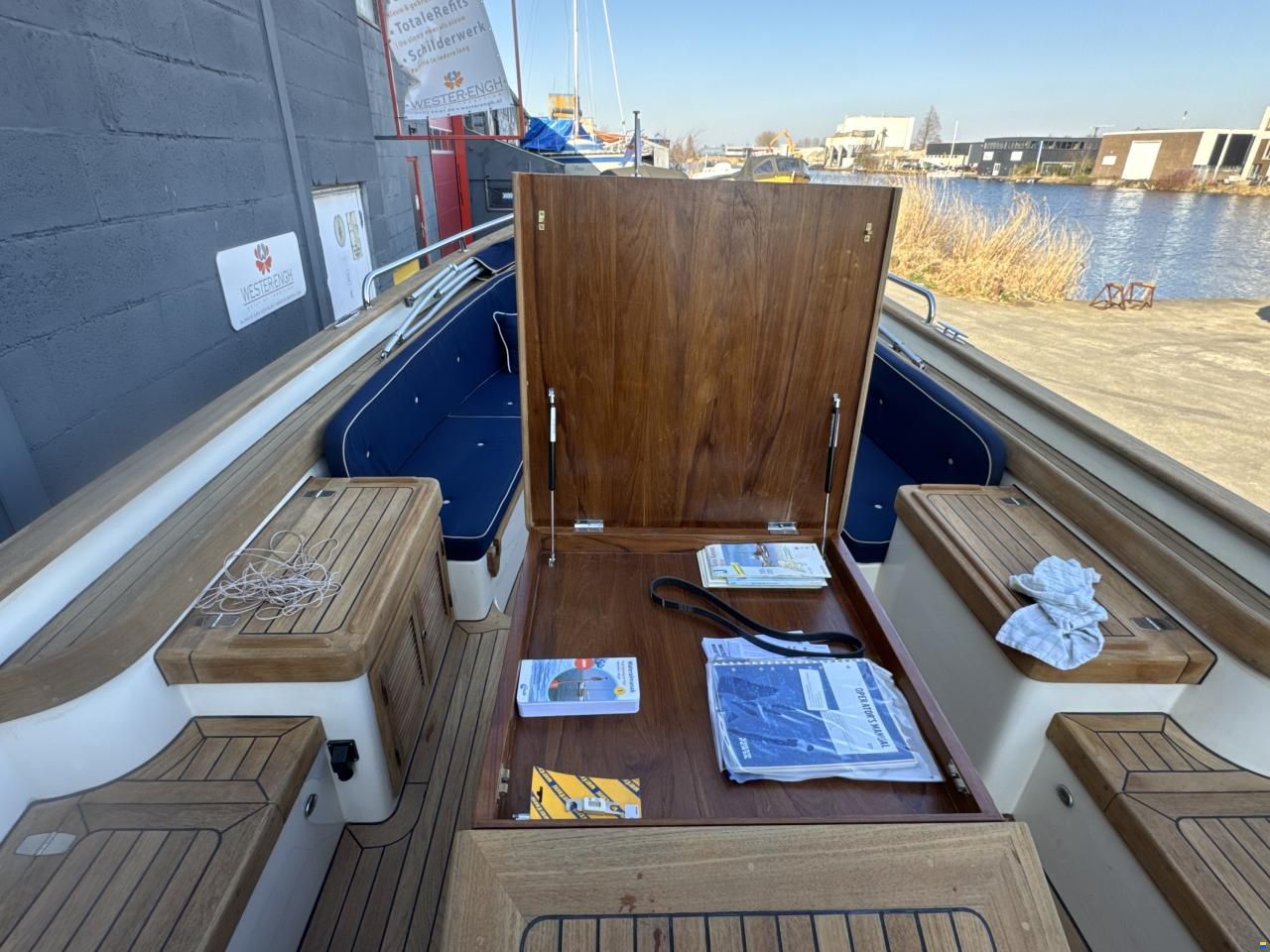 Wester-Engh Wester Engh 800 Off Shore