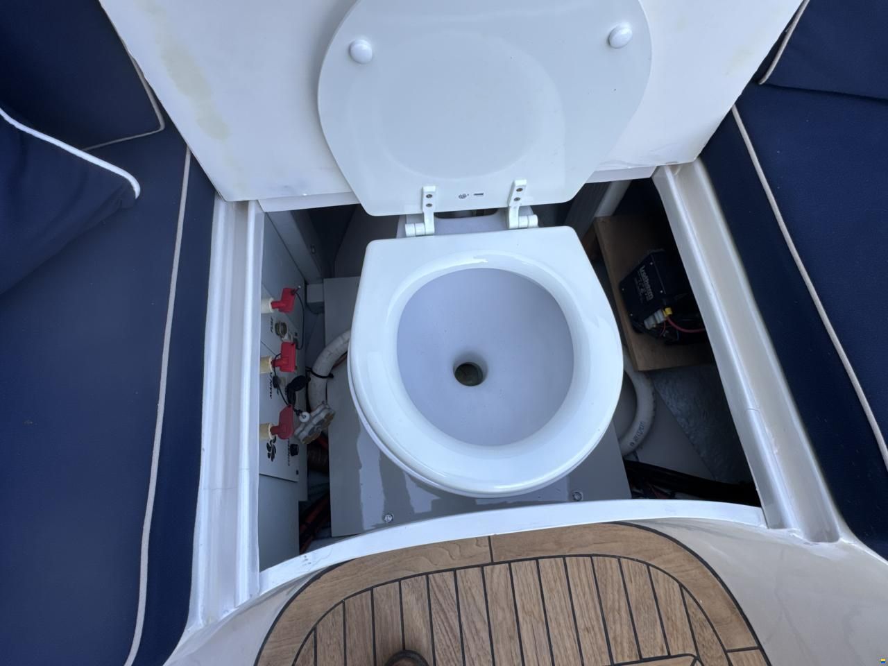 Wester-Engh Wester Engh 800 Off Shore