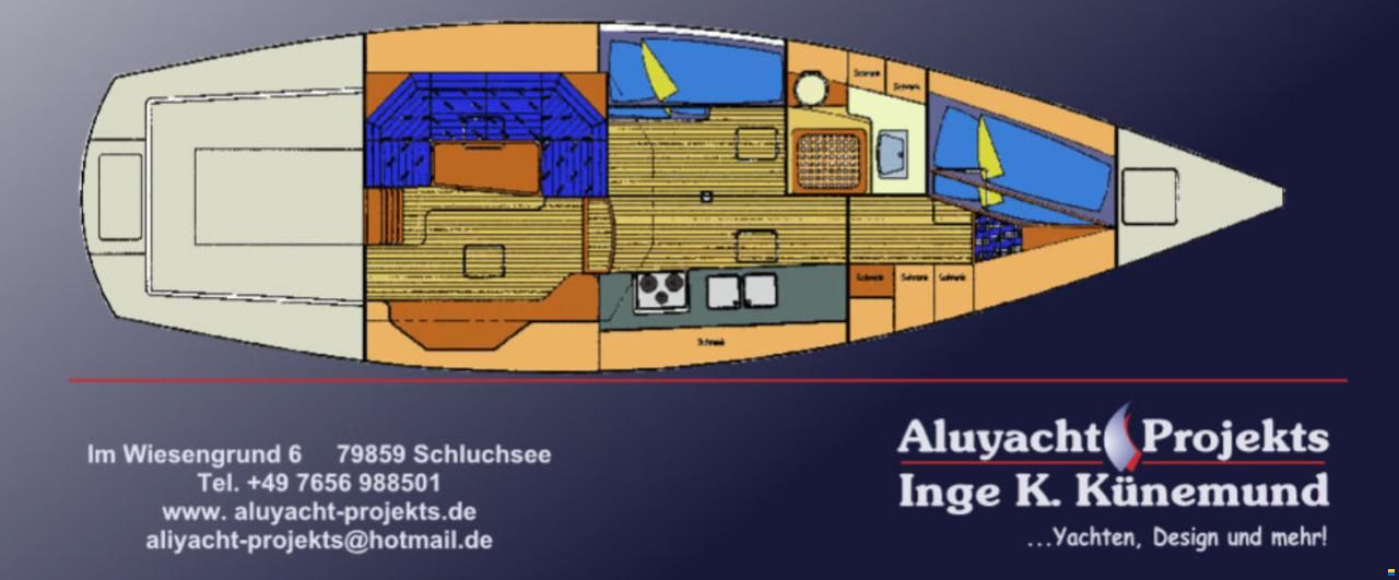 K&uuml;nemund Bluewater 1280