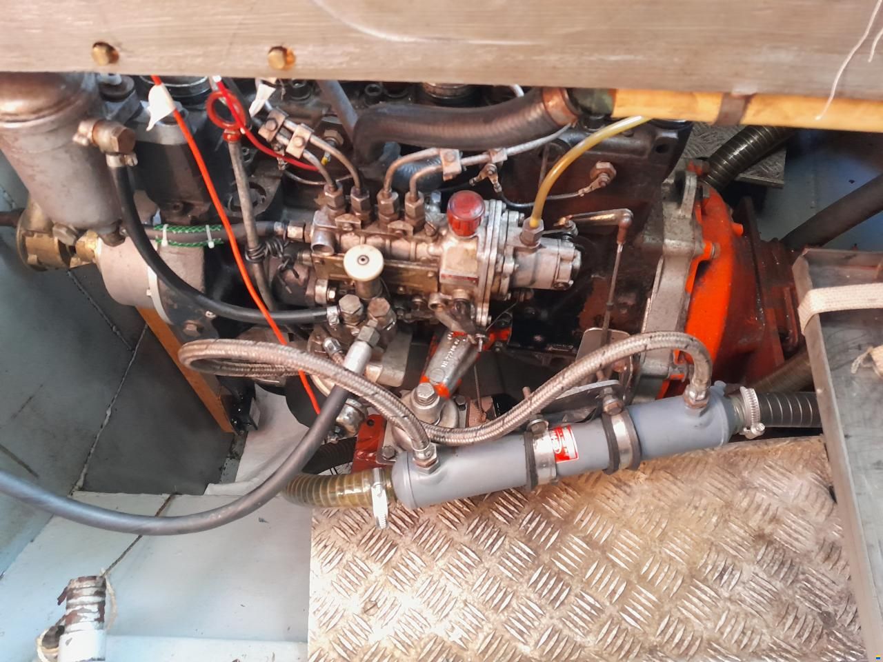 K&uuml;nemund Bluewater 1280