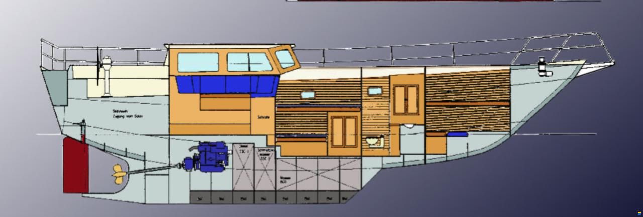 K&uuml;nemund Bluewater 1280