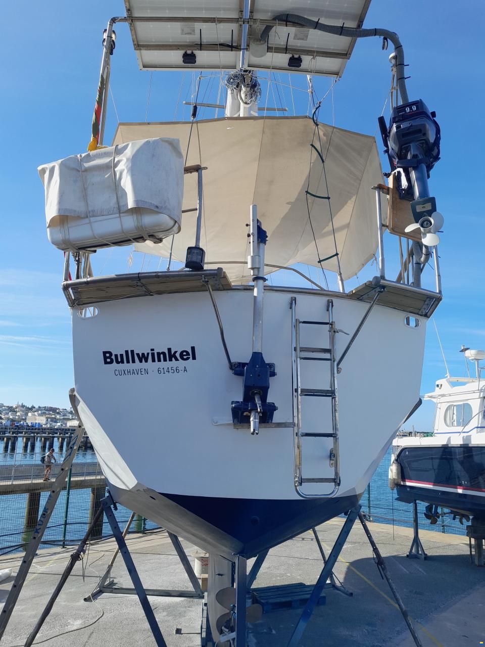K&uuml;nemund Bluewater 1280