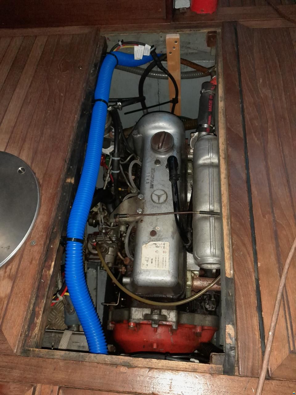 K&uuml;nemund Bluewater 1280