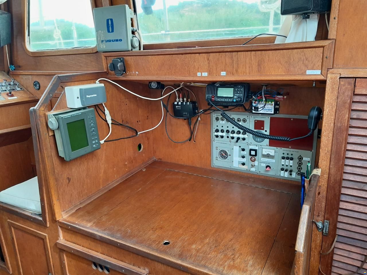 K&uuml;nemund Bluewater 1280