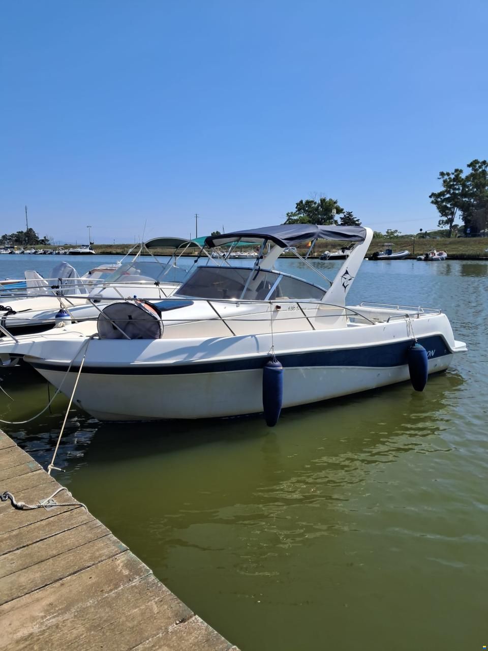 Faeton 690 Sport