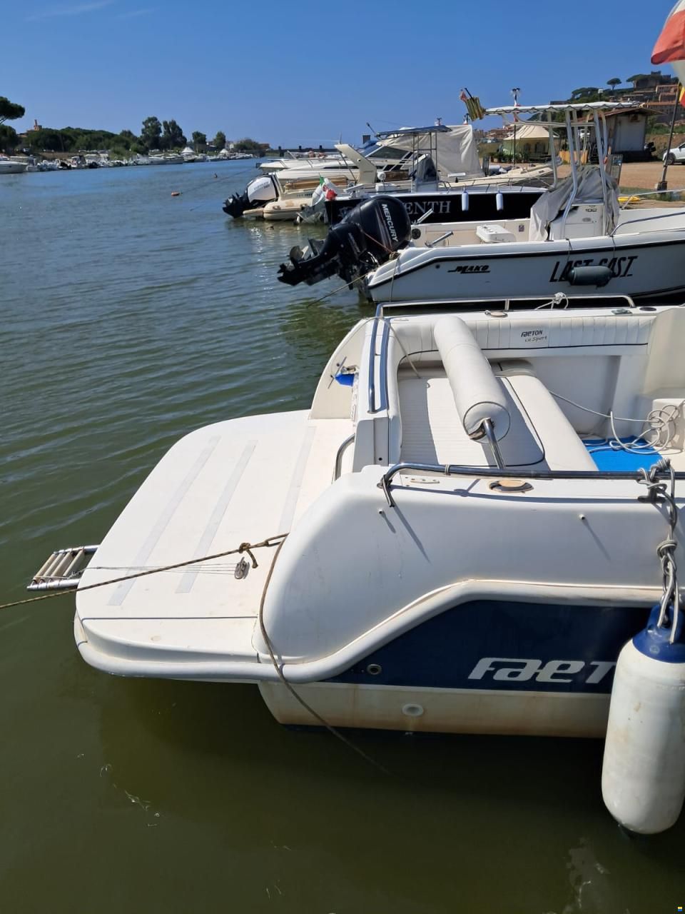 Faeton 690 Sport