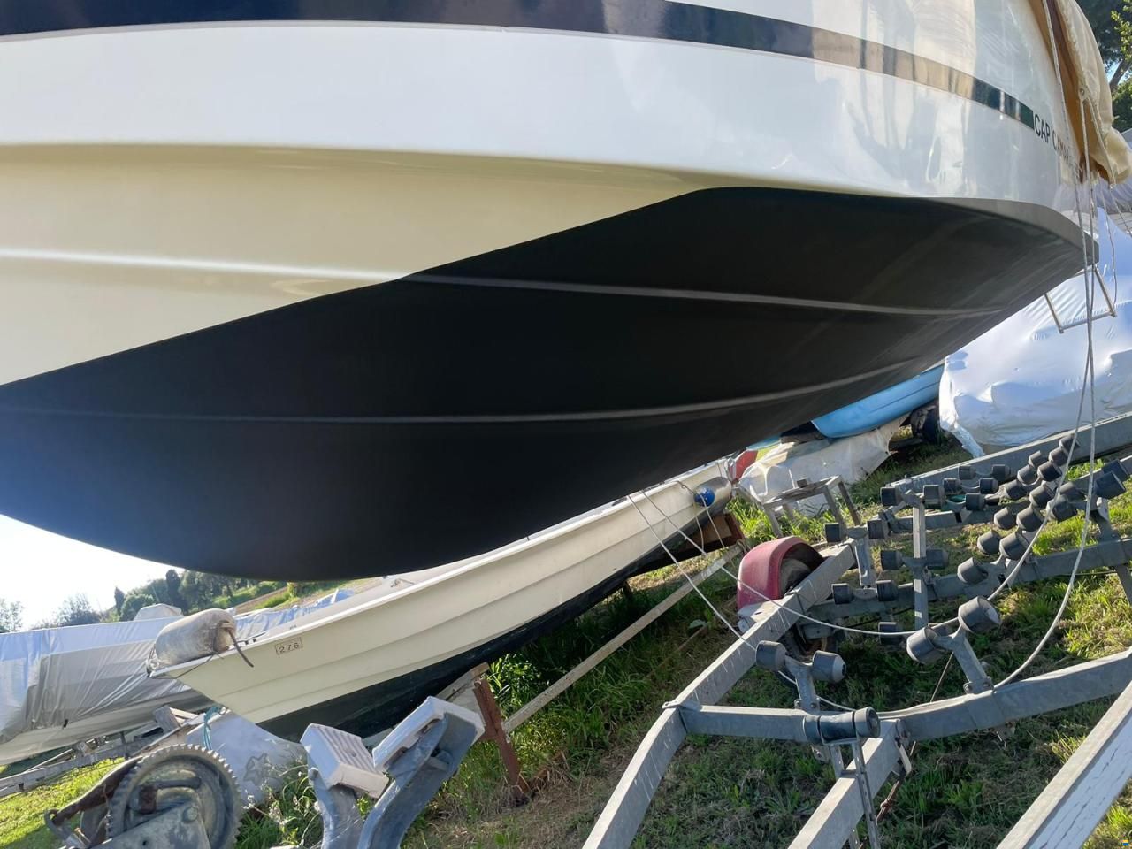 Jeanneau CapCamarat 625