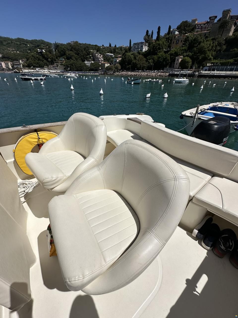Jeanneau CapCamarat 625
