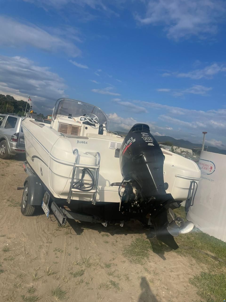 Jeanneau CapCamarat 625