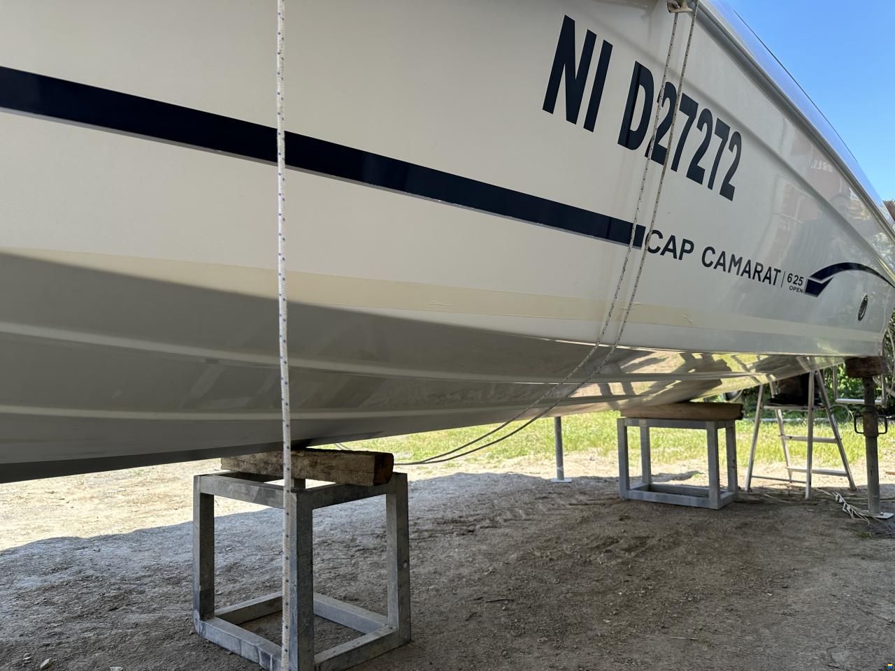 Jeanneau CapCamarat 625