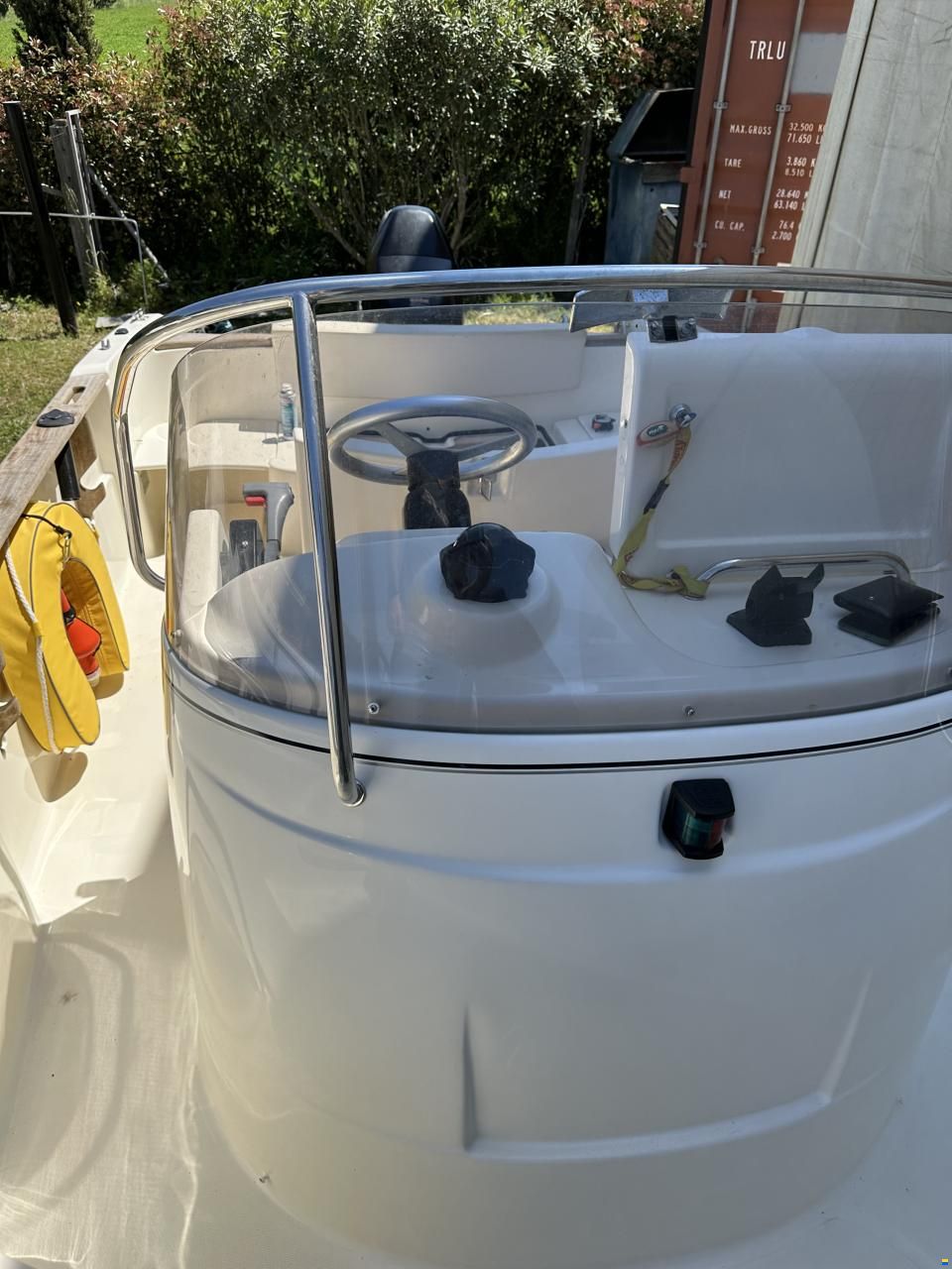 Jeanneau CapCamarat 625