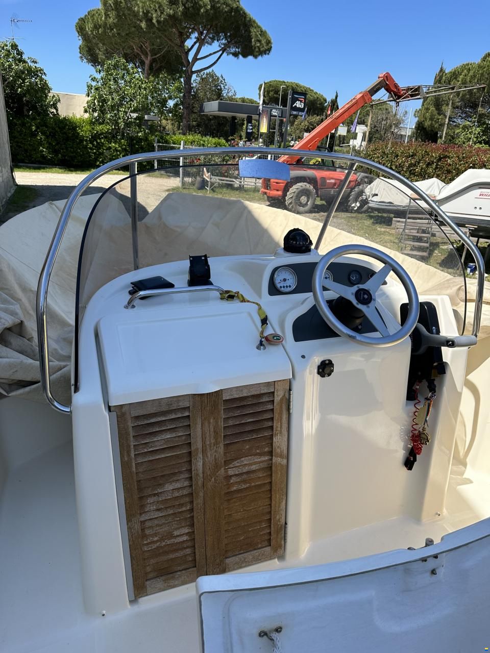 Jeanneau CapCamarat 625