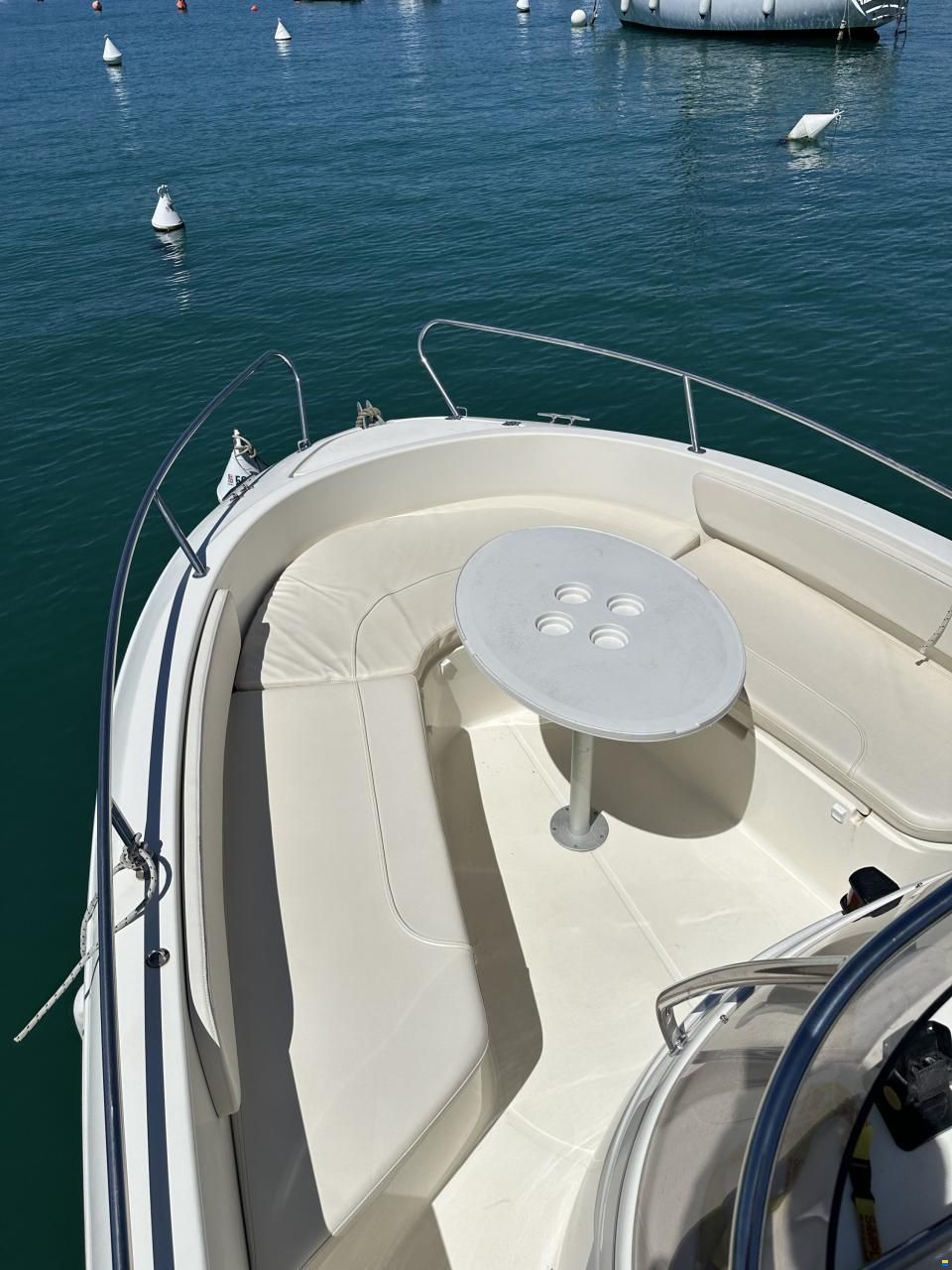 Jeanneau CapCamarat 625
