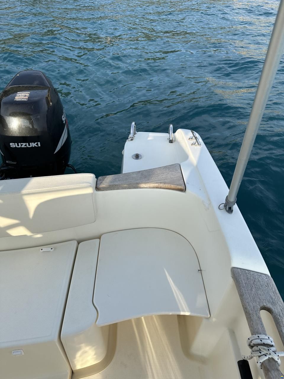 Jeanneau CapCamarat 625