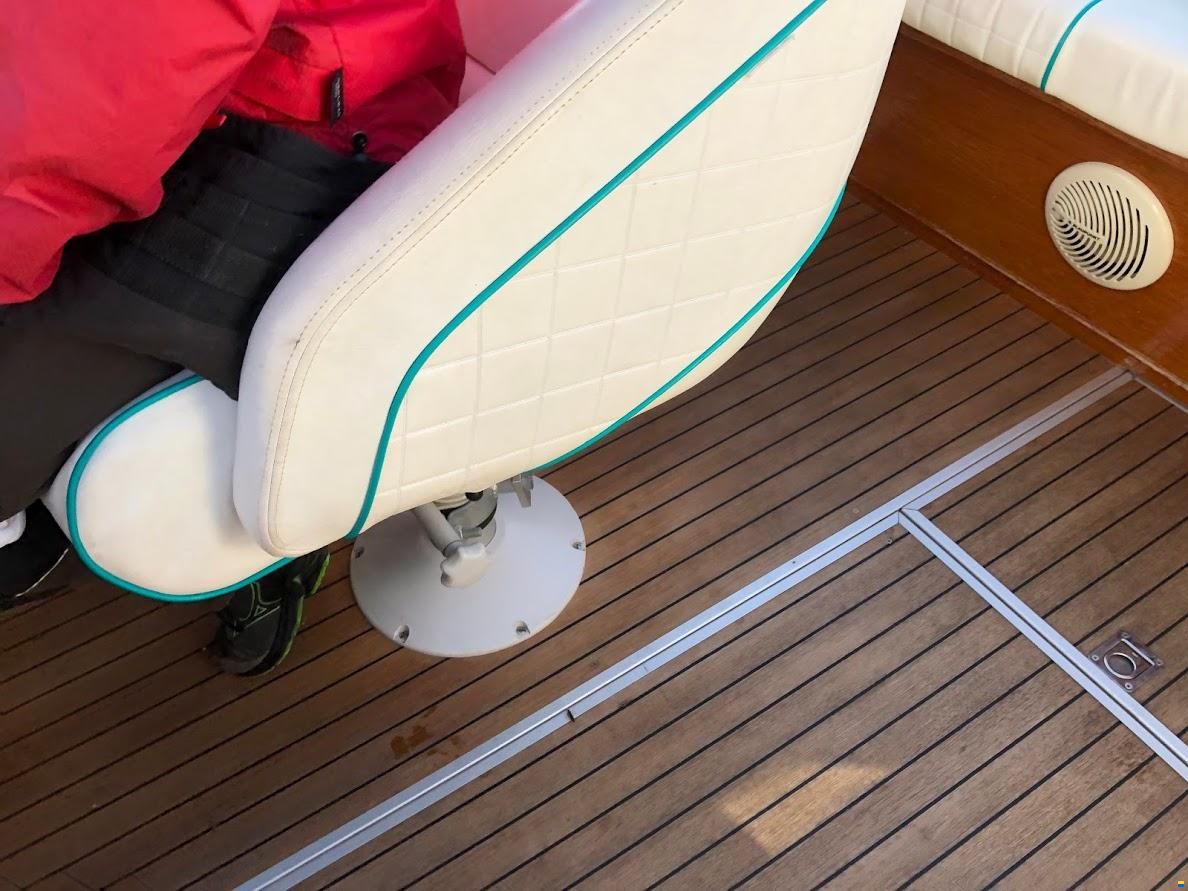 Windy 8000 Full Cabin