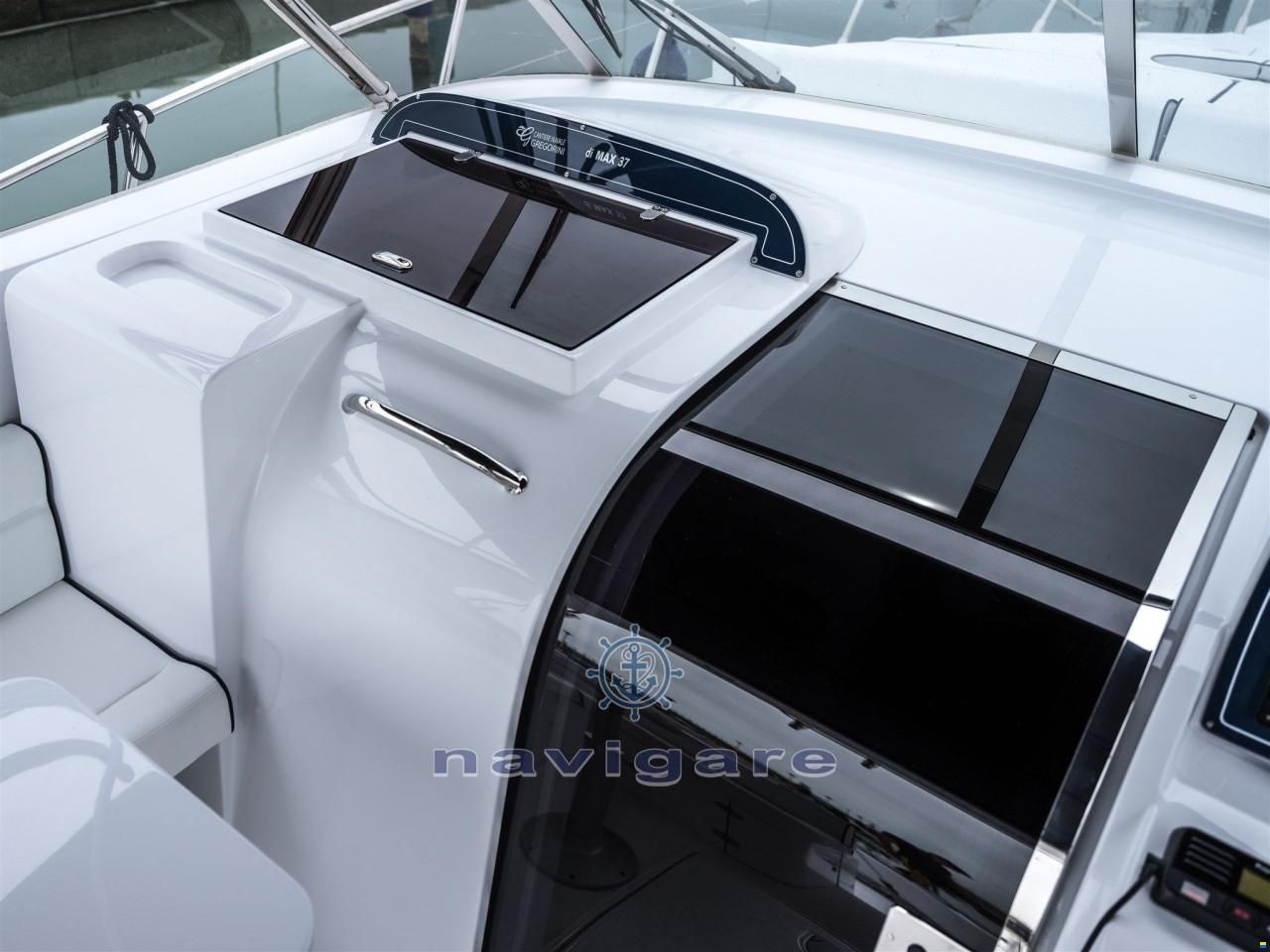 Cantiere Gregorini di MAX 37 OPEN