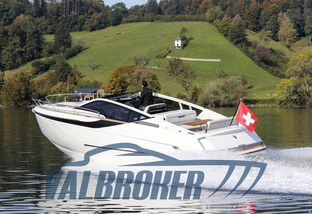 Fairline F-Line 33
