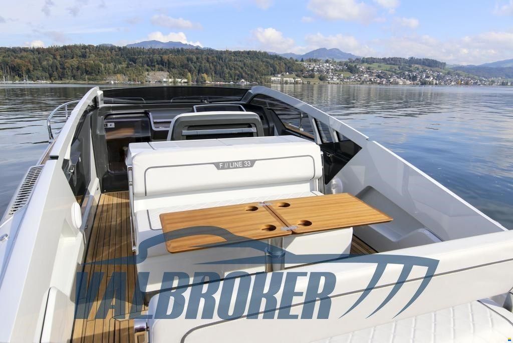 Fairline F-Line 33
