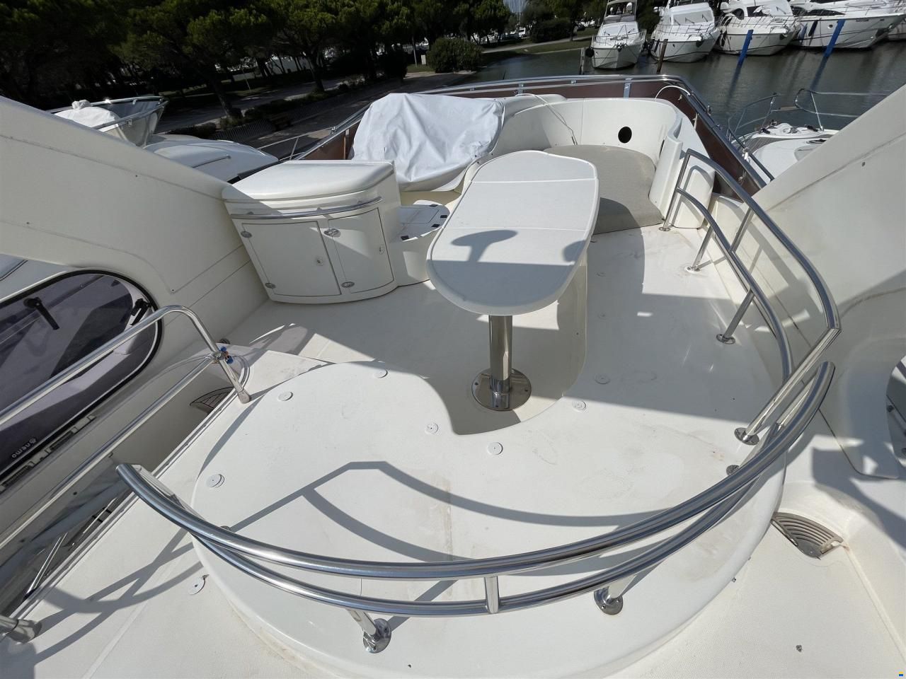 Azimut 50 Flybridge