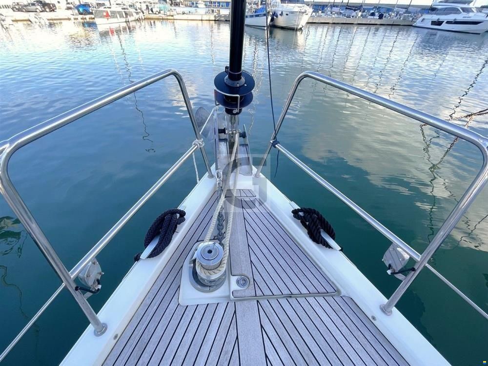 Jeanneau 54