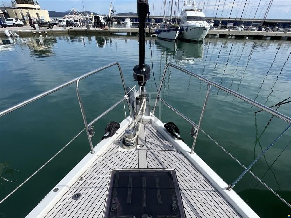 Jeanneau 54