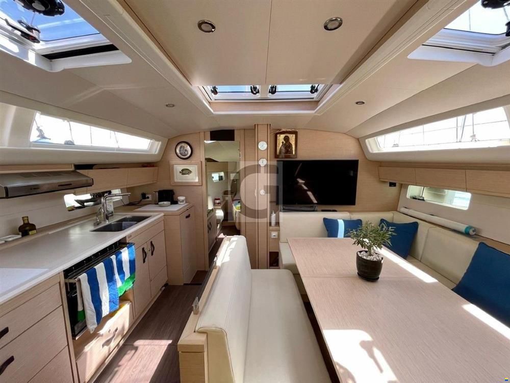 Jeanneau 54