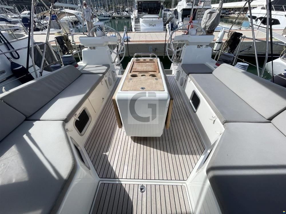 Jeanneau 54