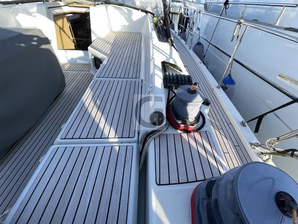 Jeanneau 54