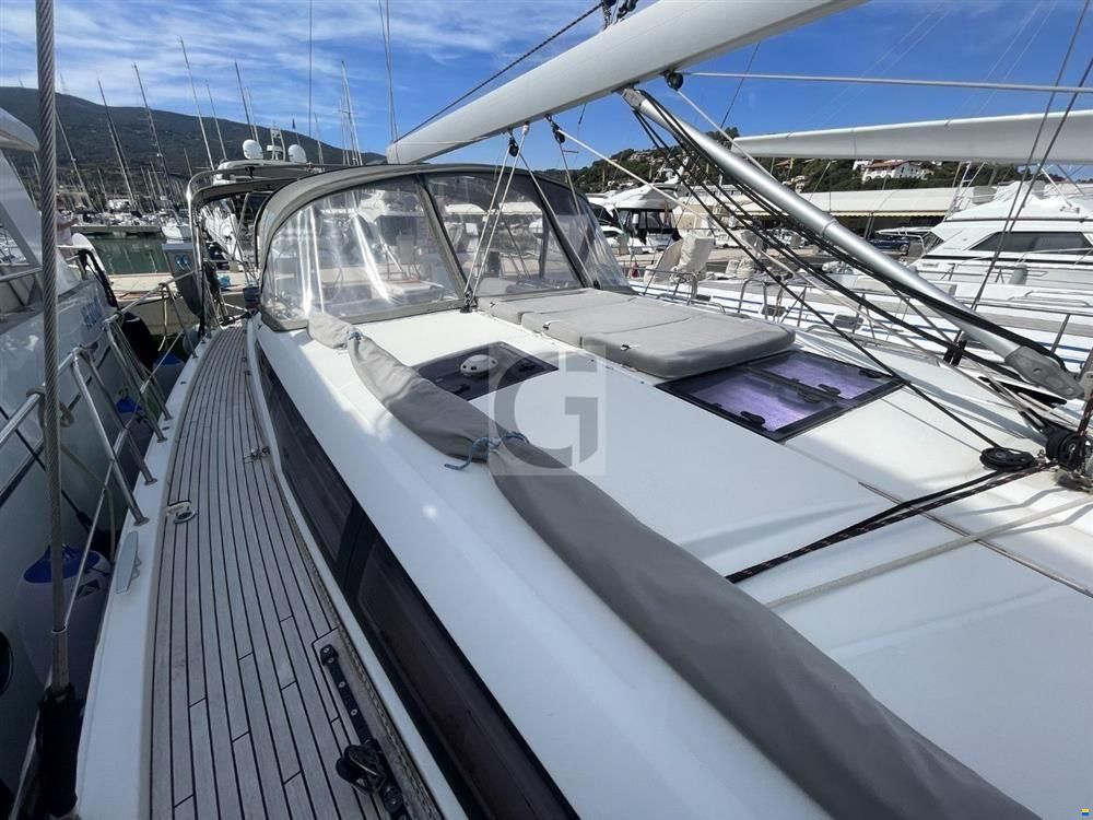 Jeanneau 54